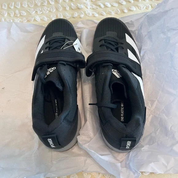 Adidas Adipower Weightlifting 3 Shoes - Picture 15 of 16